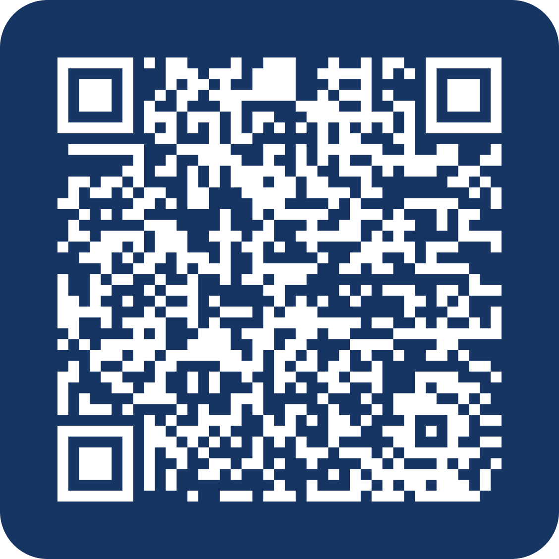 Scan de QR-code om je direct te registreren bij Cleverbase