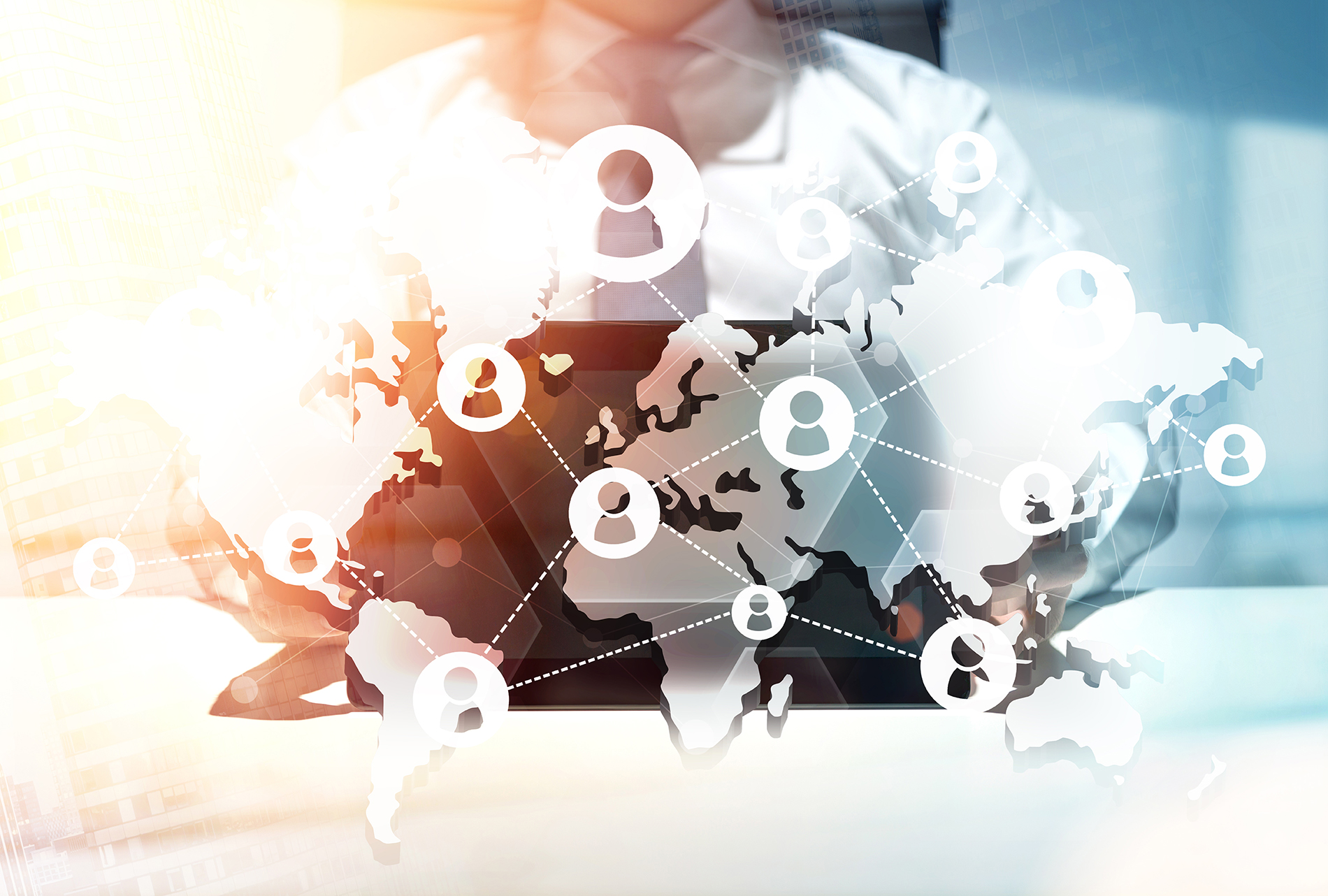 De cirkel rond: volledig digitaal met Office 365