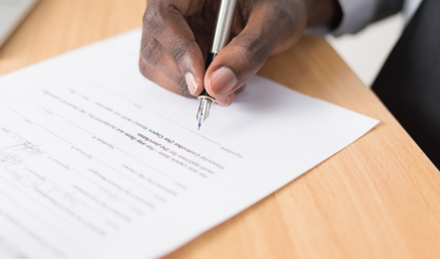 Grafische handtekening: wat is het en hoe werkt het?