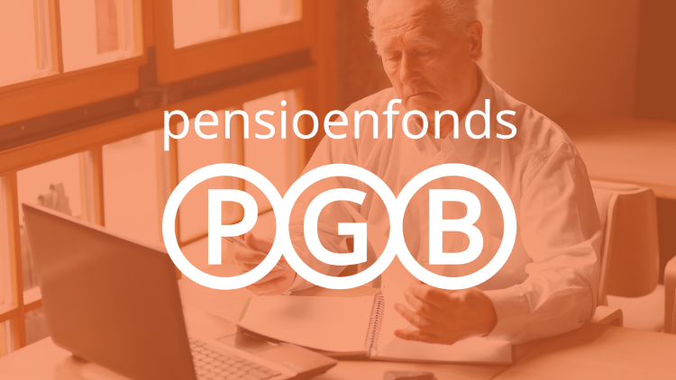 PGB Pensioenfonds. "Digitaal ondertekenen? Direct doen!"
