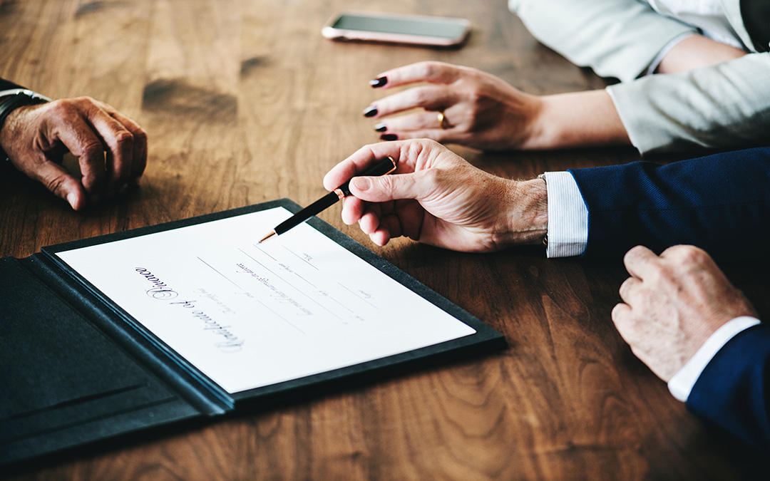 Intensieve samenwerking ValidSign voor Blockchain