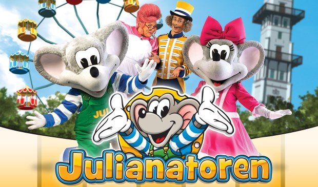 Gratis gezinsabonnement Julianatoren!