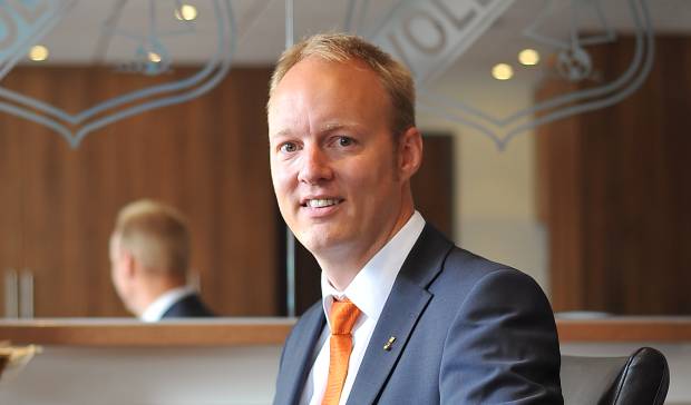 FC Volendam trapt af met digitaal ondertekenen