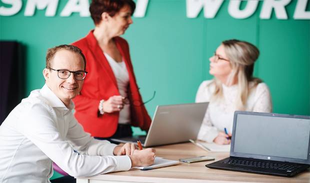 Hogeschool Saxion werkt slimmer met ValidSign