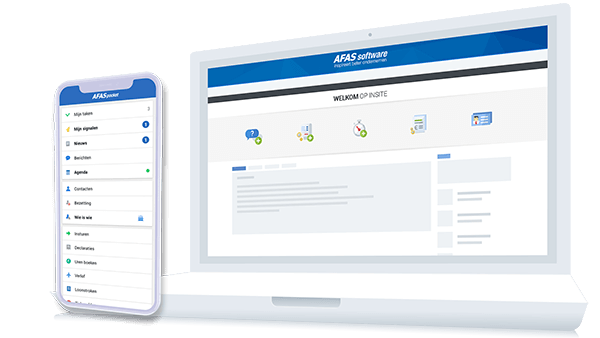 De nieuwe AFAS connector is nu beschikbaar!