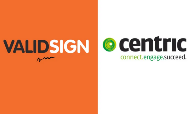 Centric en ValidSign verstevigen partnerschap