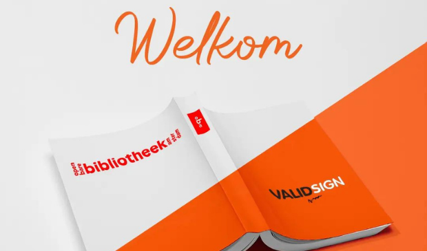 Openbare Bibliotheek Amsterdam kiest voor ValidSign