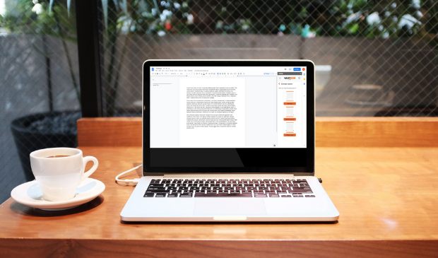 De Google Docs add-on is nu live!