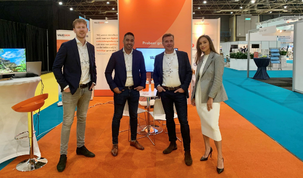 Zorg & ICT een succes