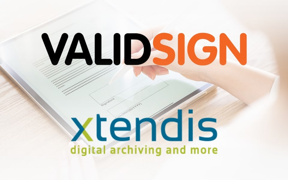 Webinar: Digital signing from XTendis