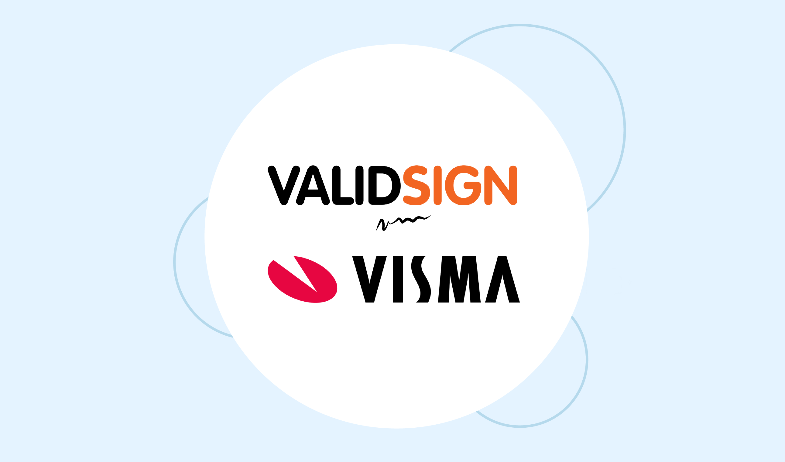 ValidSign en Visma bundelen krachten en kondigen een strategische overname aan