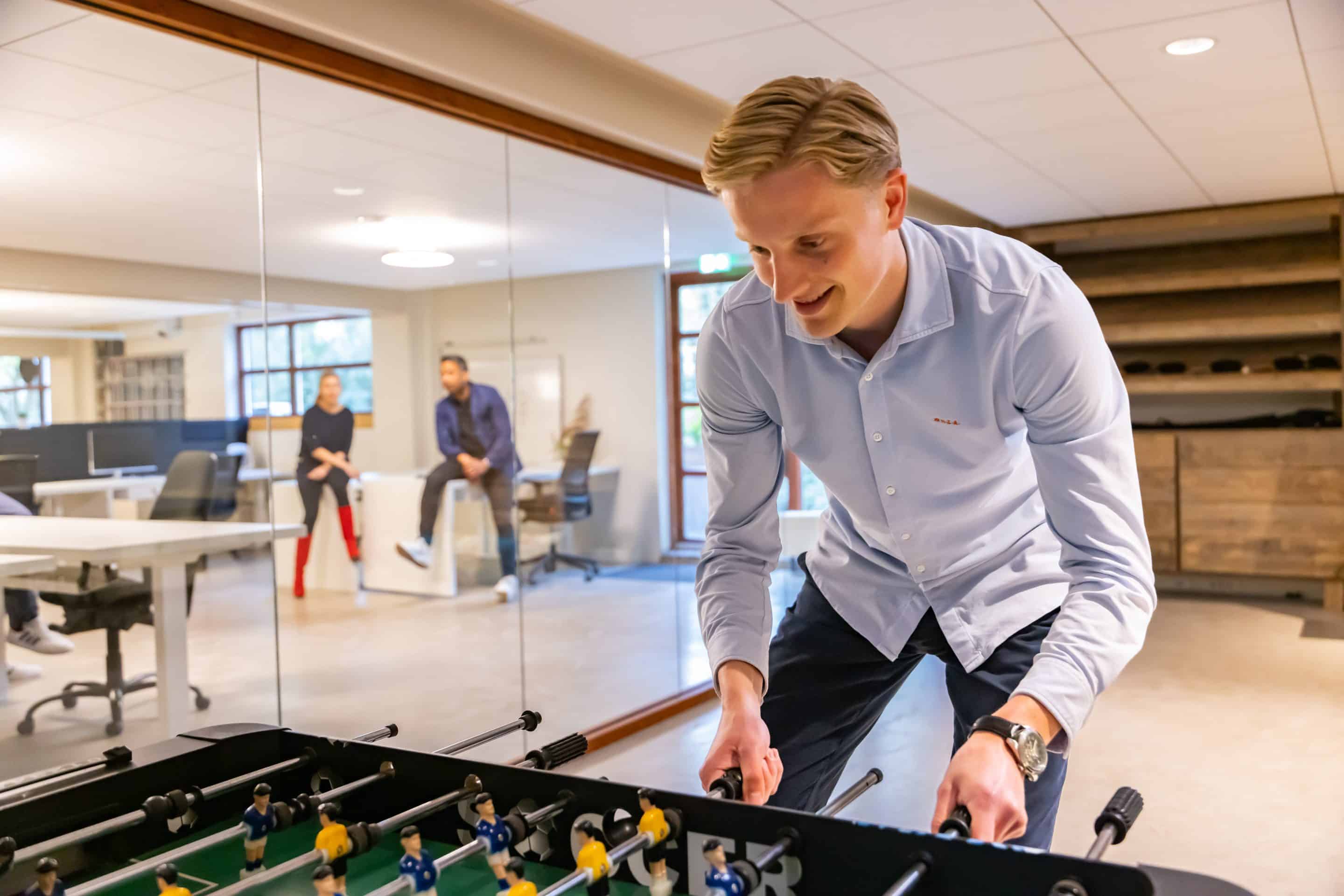Junior Accountmanager SaaS