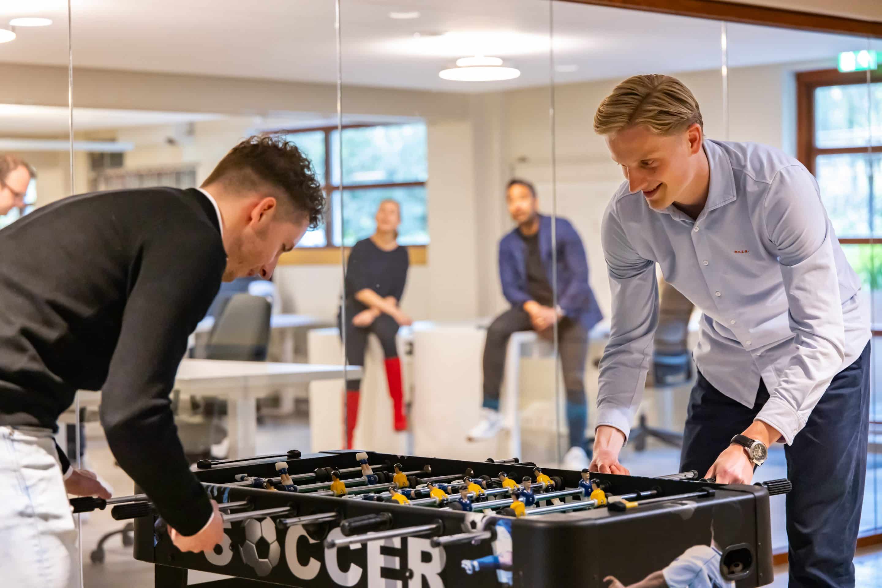 Commercial internship at ValidSign